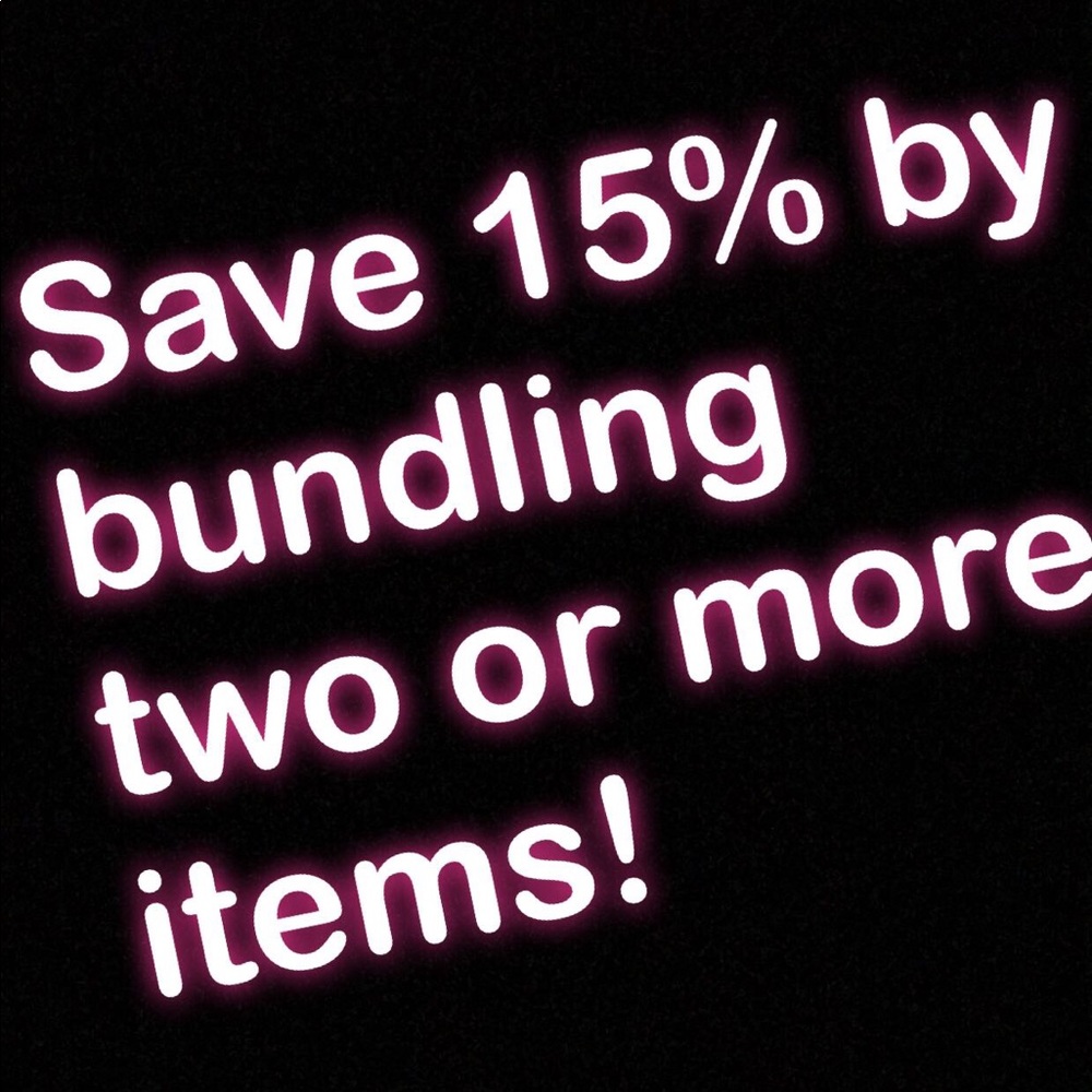 MEGA BUNDLE DEALS!